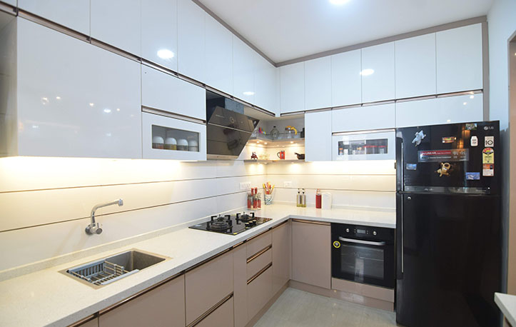 Modular Kitchen